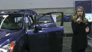 Super Car - 2014 Subaru Forester AWD Pzev SUV - Review - Portland Auto Show 2013