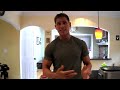 Bodybuilding Food Preparation
