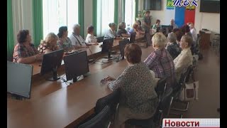 История длиною в 11 лет. В искитимском отделении Союза пенсионеров подвели итоги