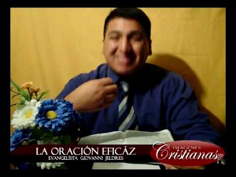 Estudio-Biblico-Sobre-La-Oracion Estudio Bíblico: La Oración Eficáz (1 de 5) - YouTube