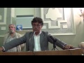 Marcello Veneziani (in ricordo di Giorgio Almirante, Frosinone 20.05.2013)