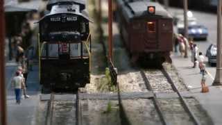 Modellbahn City Limits & Gladstone Extension