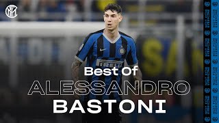 ALESSANDRO BASTONI: BEST OF | INTER 2019/20 | Potential, tackles... and his first goal! | 🇮🇹⚫🔵???
