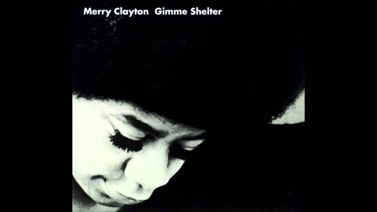 Merry Clayton "Gimme Shelter",1970.Track 11: "Glad Tidings" - YouTube