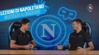 Lezioni di Napoletano I Ep. 02 I Gaetano e Simeone