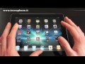 Video Recensione Apple iPad 2 con funzione mirror via HDMI su TV