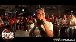 MC Nego do Borel :: O Showman ao vivo na Roda de Funk :: Full HD