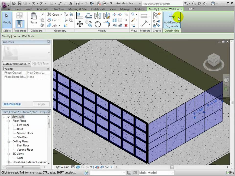 removing grids between glass