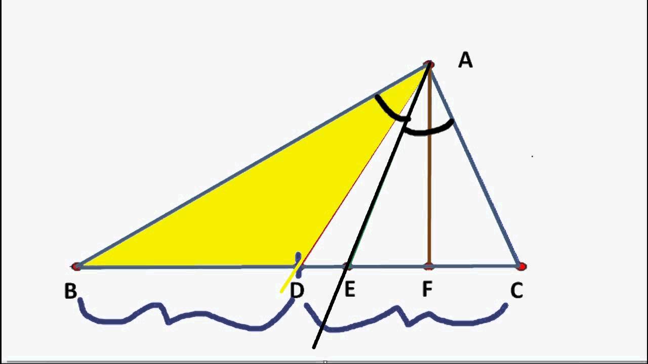 altitude geometry real life example