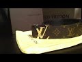 LOUIS VUITTON ICONIC 30MM REVERSIBLE BELT, HOW I Wear IT—TRYON