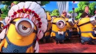 Despicable Me 2 - YMCA