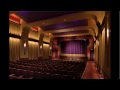 Lighting the Franklin Theatre