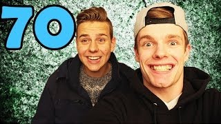 ENZO HEEFT WINKEL PLEZIER MET MARK VAN SMOARE - ENZOKNOL VLOG #70