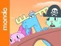 Happy Tree Friends - Snow Place to Go (Part 1)