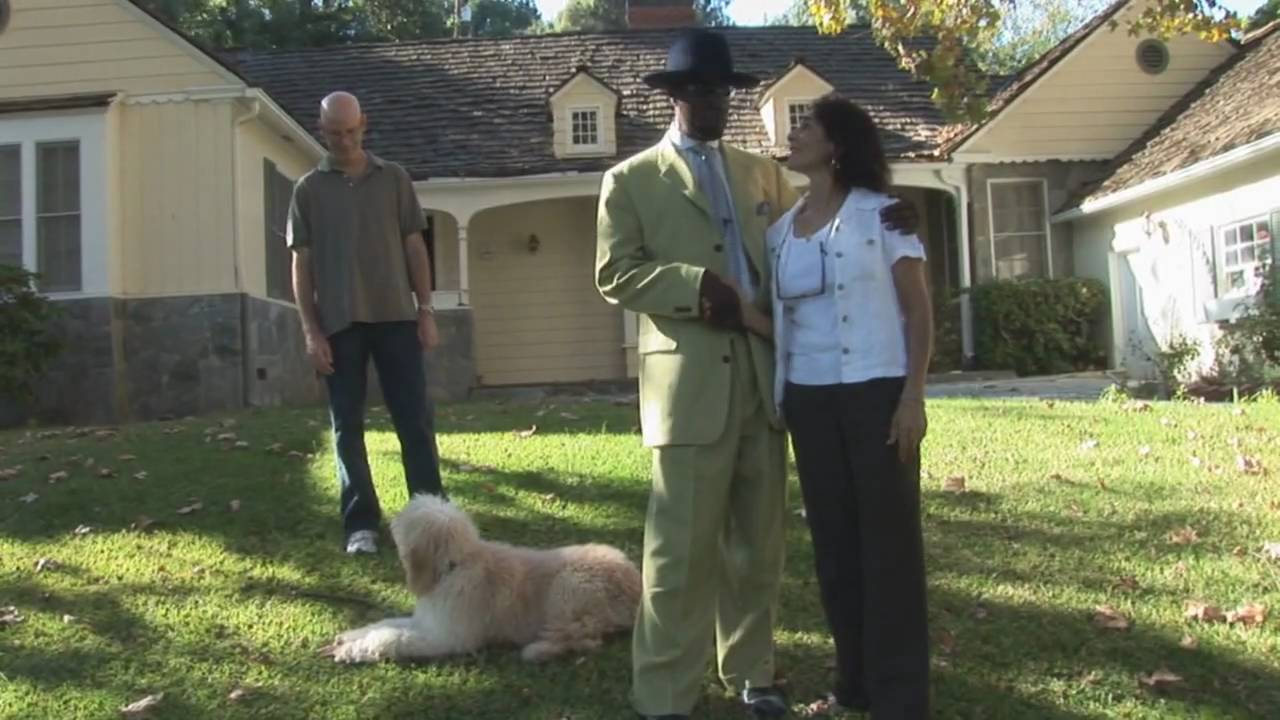 Aaron Hall's Dog Rehab - YouTube