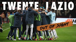 🎥? TWENTE-LAZIO - OUT OF SIGHT