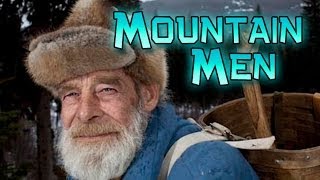 Minecraft: Mountain Men! Modded Challenge w/Mitch & Friends!