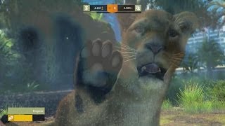 ZOO TYCOON EN XBOX ONE: NUESTROS PEQUEÑOS SE HACEN MAYORES  | WILLYREX Y VEGETTA | EPISODIO 3