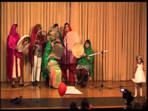 Mehregan 2010 @ CZC - Group Singing (Chak Chak)