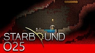 STARBOUND [HD+] #025 - Nach dem Absturz ging es nur noch bergab ★ Let's Play Starbound