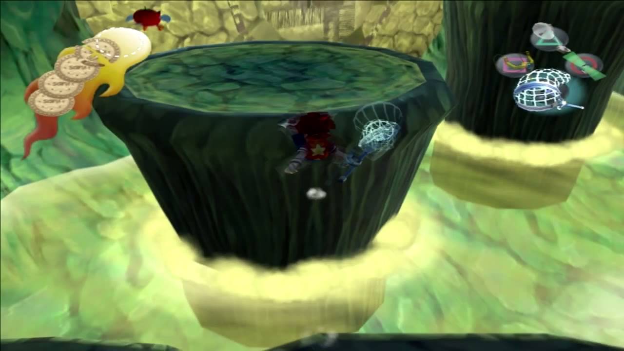 Ape Escape 2 (PS2) walkthrough - Lookout Valley - YouTube