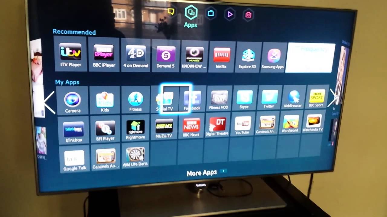 Philips 273e3lhsb 27" led monitor unboxing SAMSUNG SMART TV F7000 SERIES 7 - YouTube