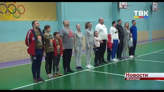 Рождественский праздник «Семейные веселые старты» станет новой искитимской традицией