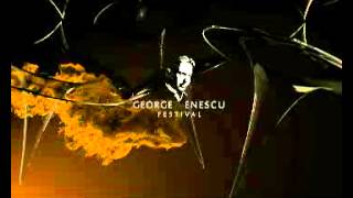 Spot Festival George Enescu 2013