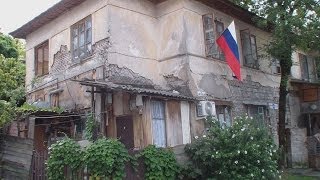 Олимпийские баннеры или потемкинские деревни