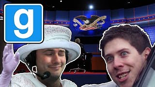 The Great Debate (Garry's Mod Trouble In Terrorist Town)