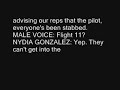 Final 8 Minutes Of Phone Call From Flight 11 On 9/11