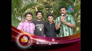 Vodafone Comedy Stars 03/25/12