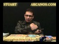 Video Horscopo Semanal ACUARIO  del 9 al 15 Enero 2011 (Semana 2011-03) (Lectura del Tarot)