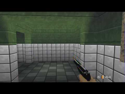 Goldeneye 007- n64- Surreal64- Xbox emulator- HD(1080p) - YouTube