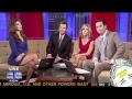 Fox Anchor Pulls Up Skirtwhile On Air! - Youtube