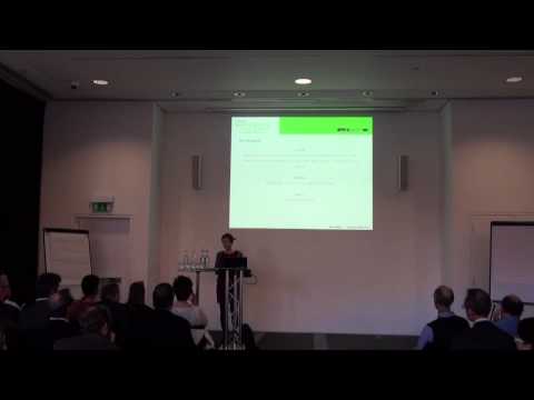 Colloquium 2013: Faye Wade (UCL-Energy)