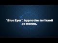 ☆ Yo Yo Honey Singh - Blue Eyes | Lyrics + Free Mp3 Download | 1080p HD album artwork