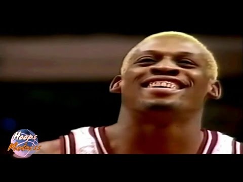 Dennis RODMAN | FUNNY MOMENTS!