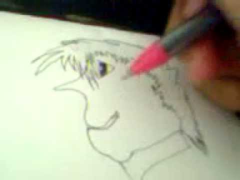 Buat Lukisan Kartun - YouTube