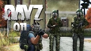 DAYZ #011 - Gnade oder Exekution? [HD+] | Let's Play DayZ