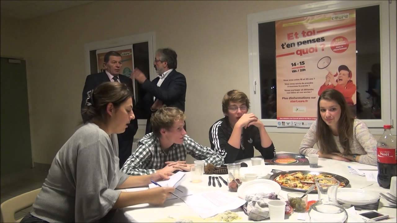 Rencontres europeennes de la jeunesse troyes