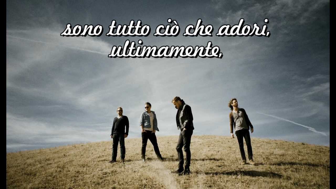 Imagine Dragons - Hear me ( Traduzione in Italiano ) HD - YouTube