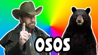 Los OSOS De Chuck Norris! - FAR CRY 3