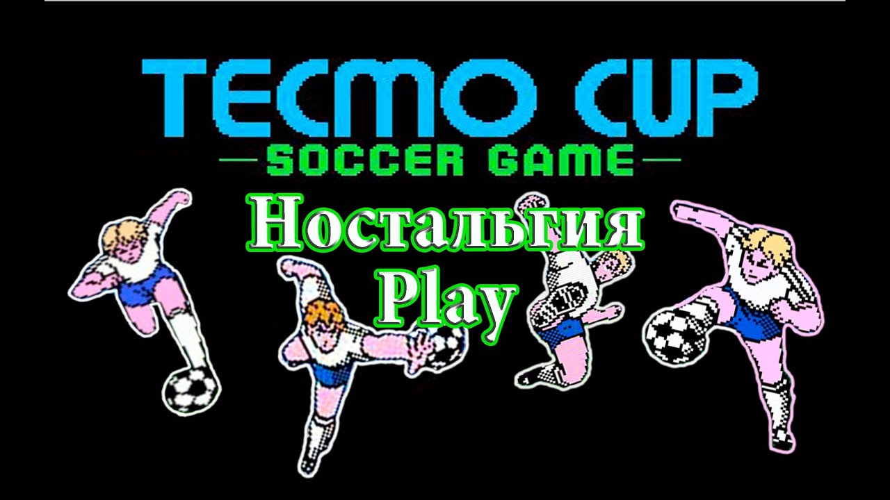 customize team in tecmo cup soccer
