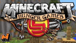 Minecraft: Hunger Games Survival w/ CaptainSparklez - UNDEAD ARMY