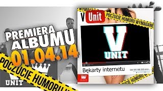 V-UNIT feat. Bartek Wrona- V dla EX (OFFICIAL VIDEO)