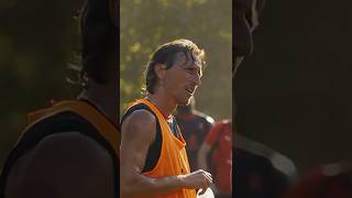 In training with Luka Modrić | #shorts