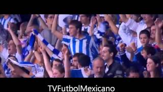 Los Goles de Carlos Vela vs Olympique Lyonnais 2-0 8/28/2013 UEFA