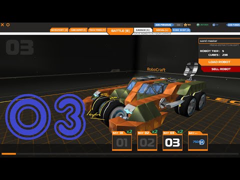 Как сделать бомбардировщика в robocraft - Альтаир и К