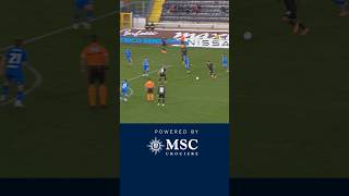 #EmpoliNapoli - il film del match powered by MSC Crociere💙? #ForzaNapoliSempre